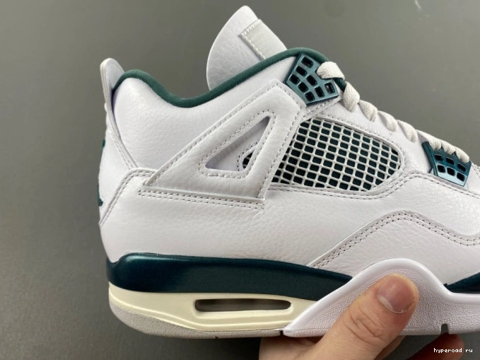 Air Green 4 Jordan Oxidized 1213